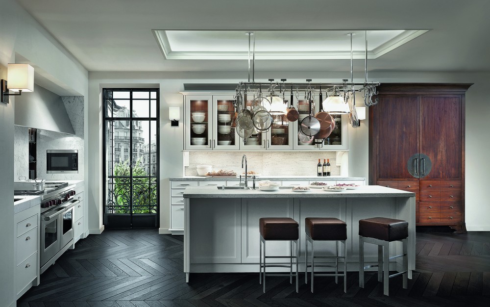 SieMatic by Concept Inside - CLASSIC - S2 - SE - BeauxArts SieMatic by Concept Inside - CLASSIC - S2 - SE - BeauxArts